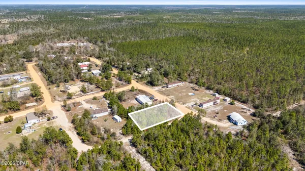 $12,500 | 16715 Eastwood Drive, Fountain, FL 32438