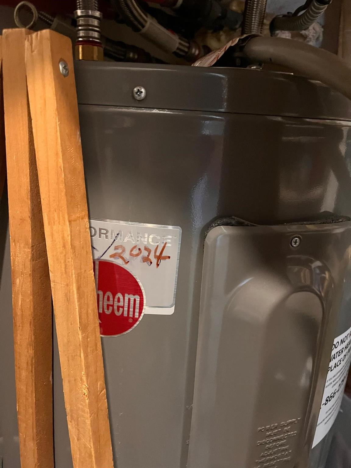 1951 Northeast 39th Street, Unit 361 Lighthouse Point, FL 33064 - Photo 15 of 27 New Water Heater 2024