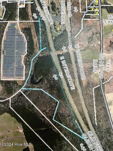 $250,000 | 0 Old Pete Quinn Road, Warsaw, NC 28398