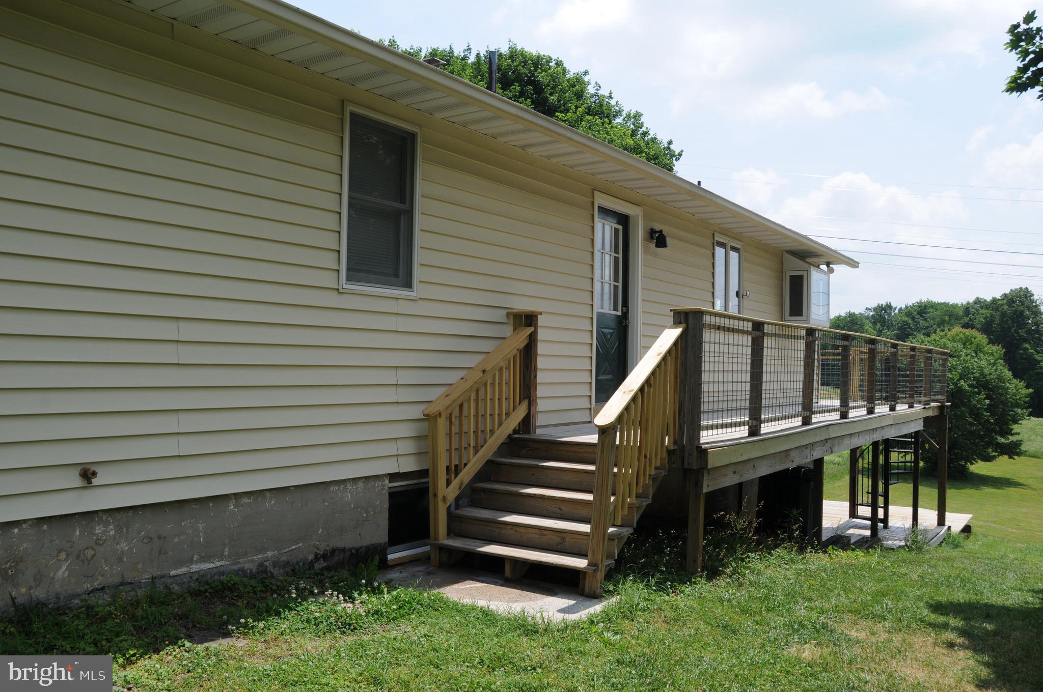 20408 Old York Road White Hall, MD 21161 - Photo 25 of 30 Deck