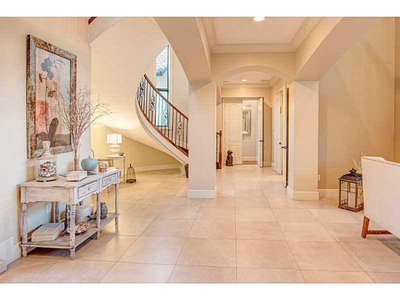 18091 Southwest 66th Street Southwest Ranches, FL 33331 - Photo 26 of 35 a view of an entryway with wooden floor