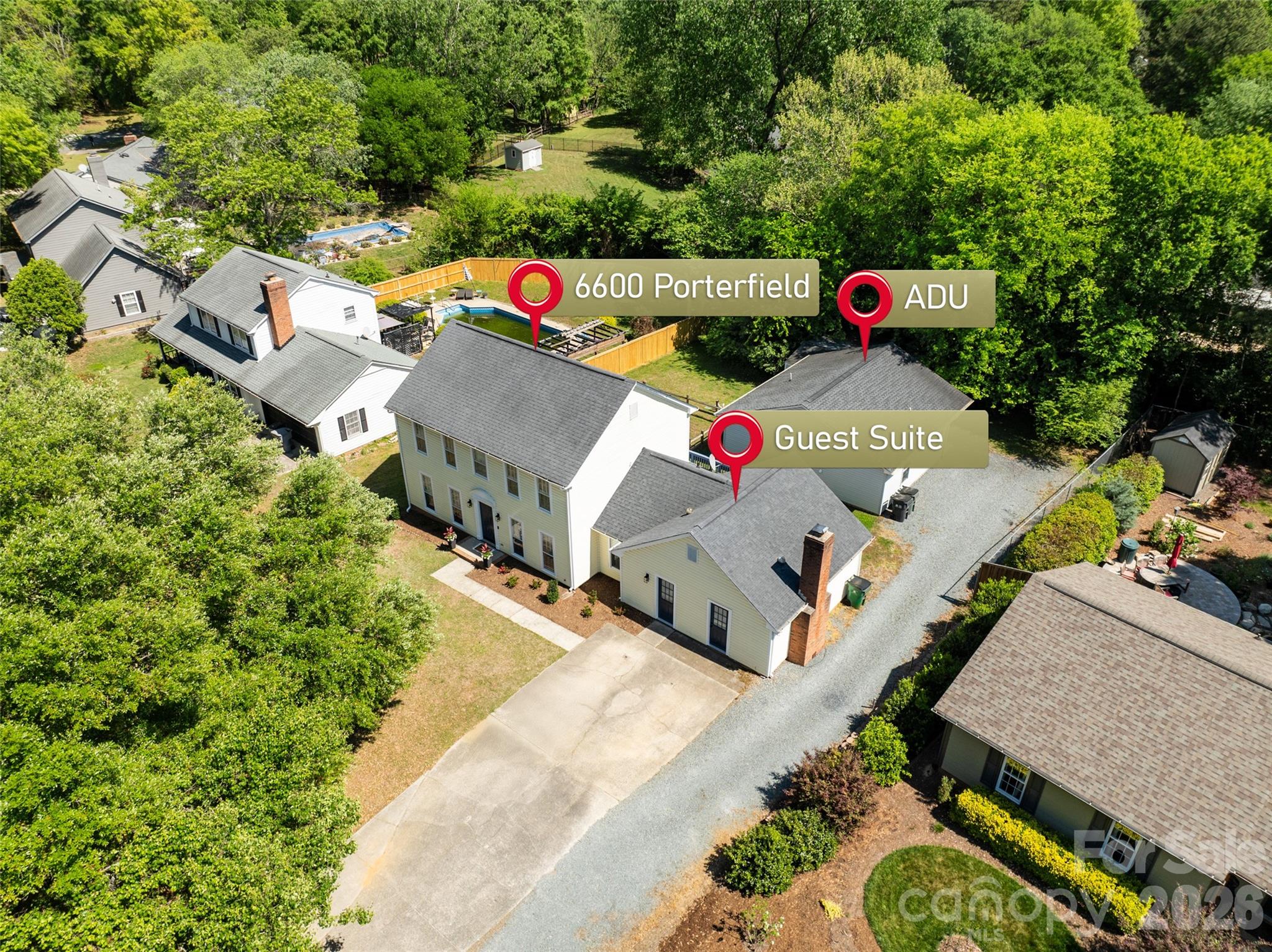 6600 Porterfield Road Charlotte, NC 28226 - Photo 2 of 48
