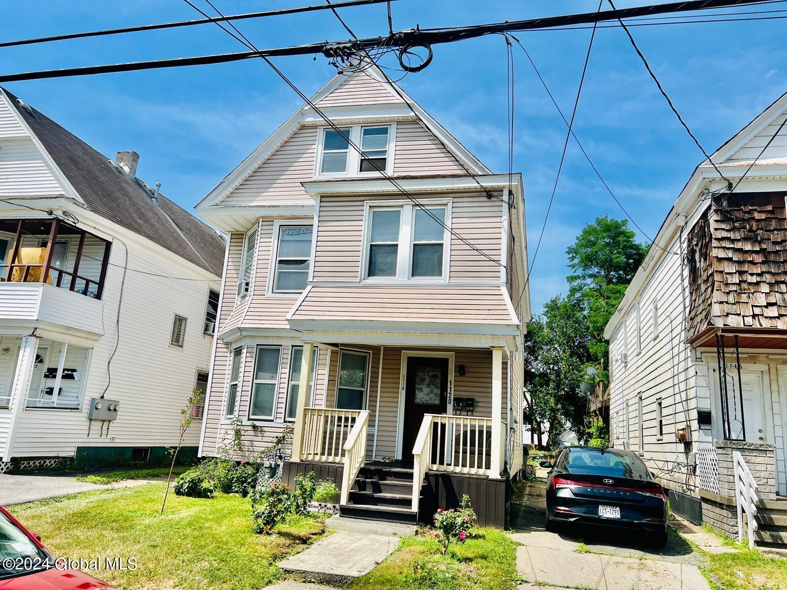 1118 Congress Street Schenectady, NY 12303 - Photo 2 of 29 2