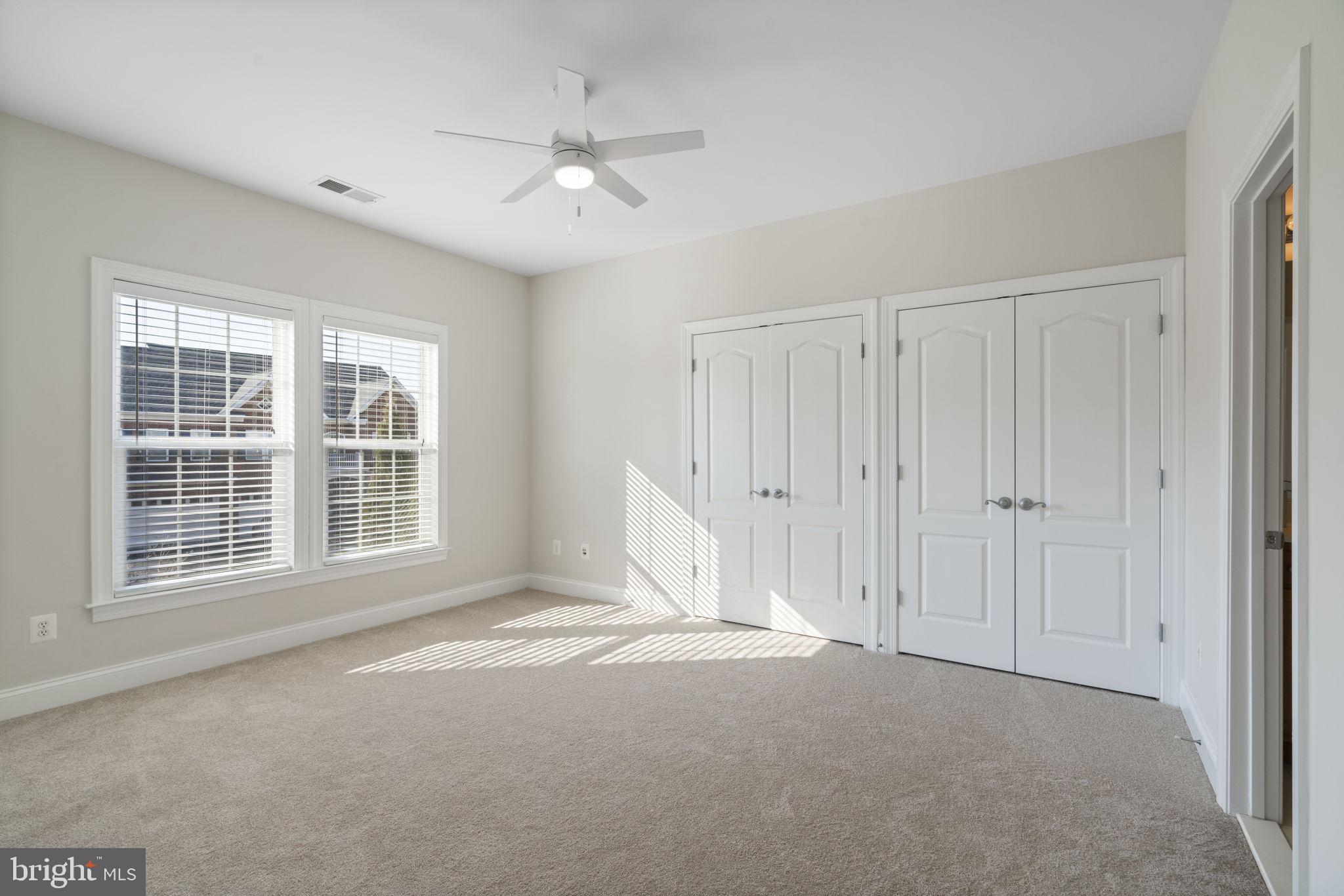 9312 Castle Hill Road Springfield, VA 22153 - Photo 54 of 70 Bedroom #5 - front of house