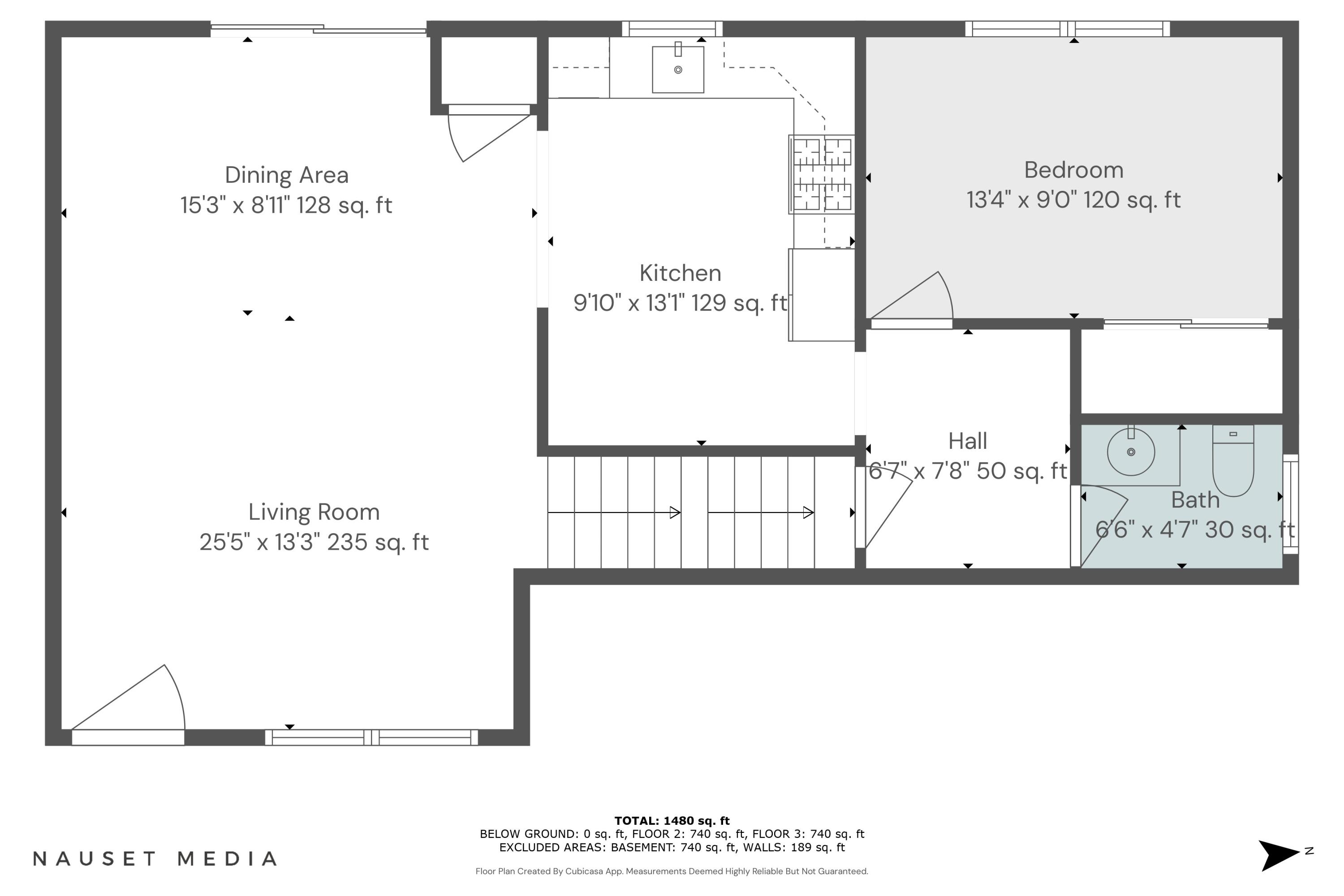 67 Inman Road, Unit E Dennis Port, MA 02639 - Photo 36 of 41 67 Inman E First Floor