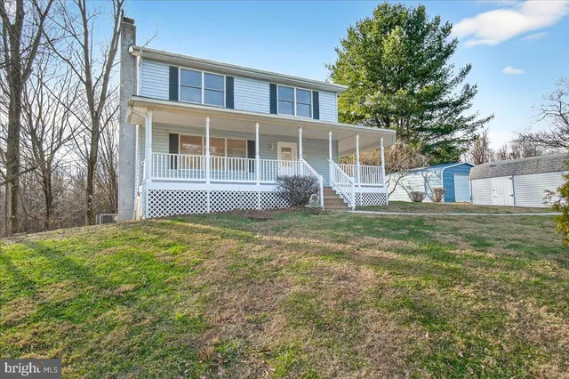 $560,000 | 6918 Woodville Road, Mount Airy, MD 21771