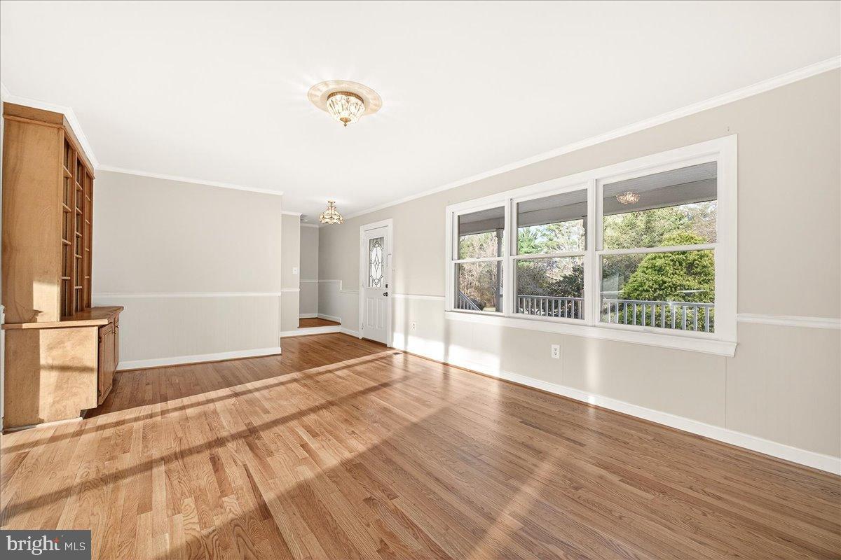 6918 Woodville Road Mount Airy, MD 21771 - Photo 12 of 46 Bright and airy living space with natural light.