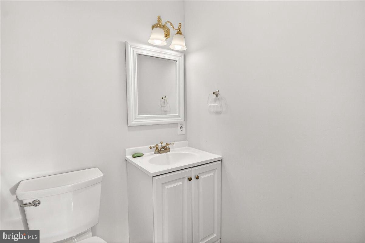 6918 Woodville Road Mount Airy, MD 21771 - Photo 20 of 46 Bright and airy bathroom with classic elegance.