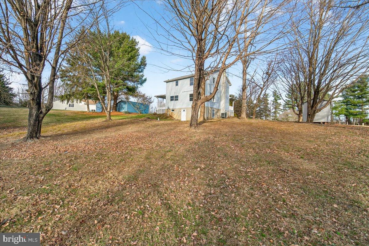 6918 Woodville Road Mount Airy, MD 21771 - Photo 41 of 46 Serene hillside retreat with seasonal charm.