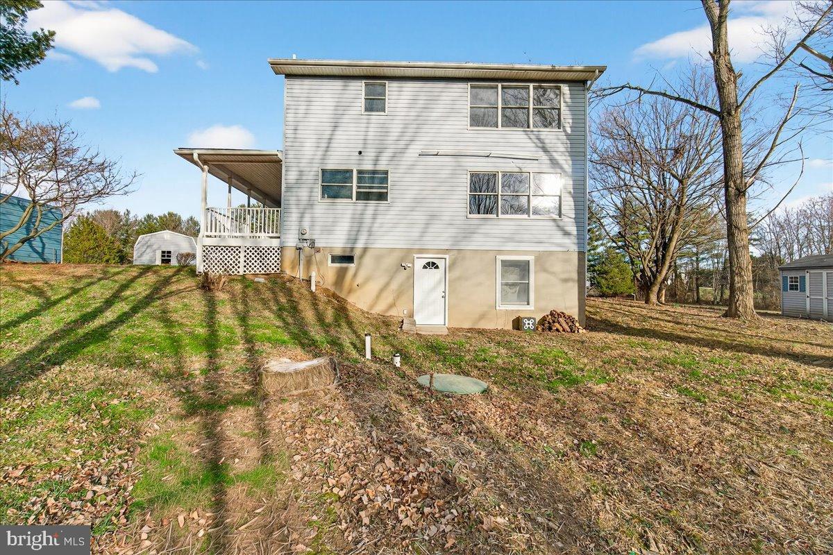 6918 Woodville Road Mount Airy, MD 21771 - Photo 44 of 46 Charming two-story home with spacious yard.