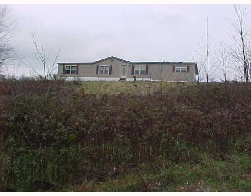 236 Stein Road Chicora, PA 16025 - Photo 6 of 6 Exterior Front. SETS UP ON A KNOLL WITH NICE VIEW