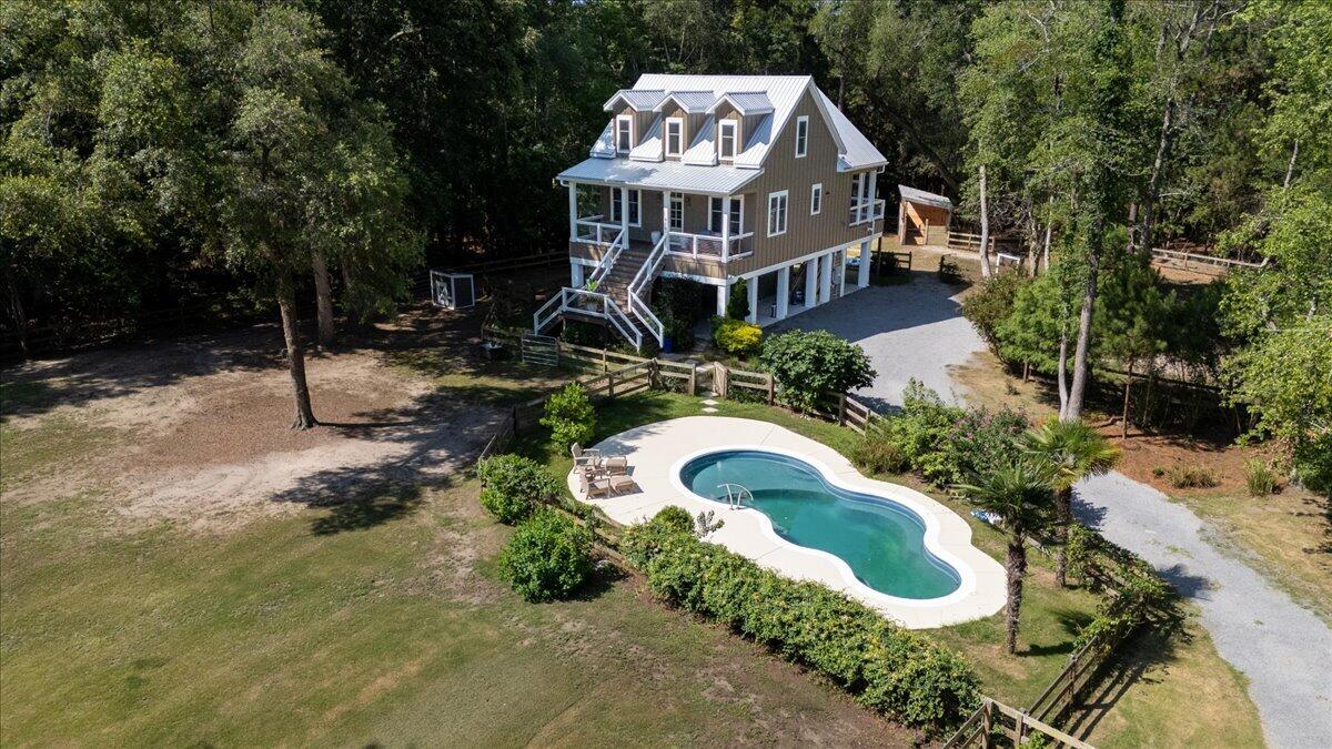 414 Mouzons McClellanville, SC 29458 - Photo 5 of 43 21-414MouzonsBluff-29
