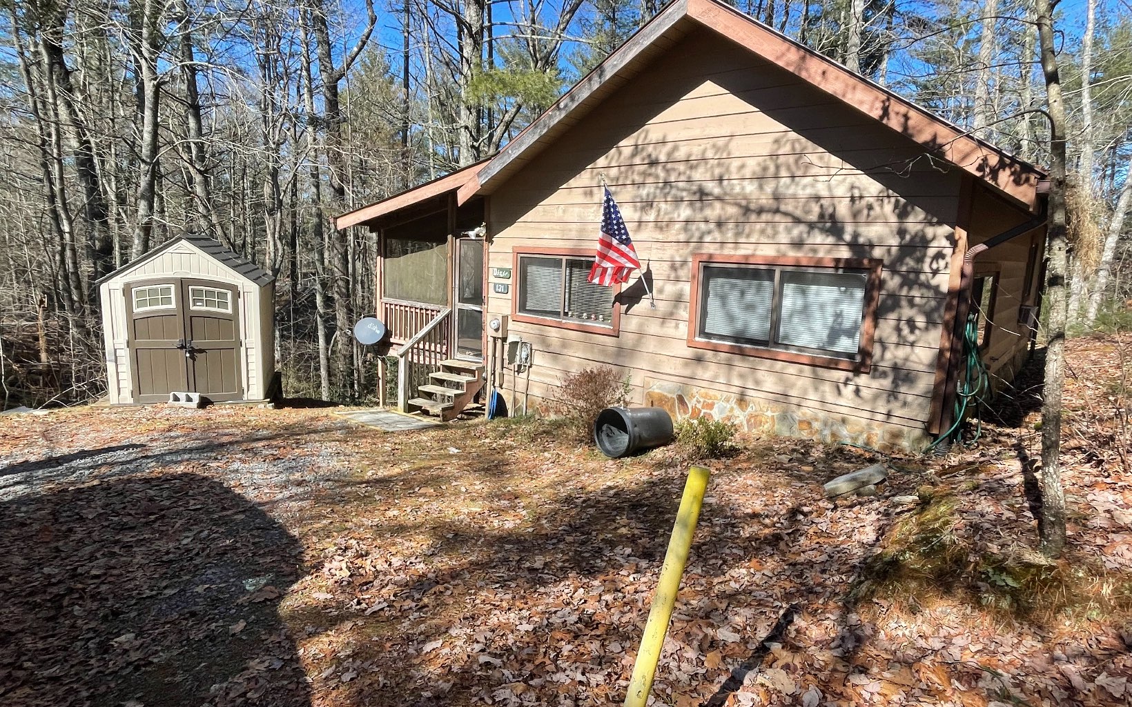 131 Rustic Ridge Road Blue Ridge, GA 30513 - Photo 1 of 4 Main View
