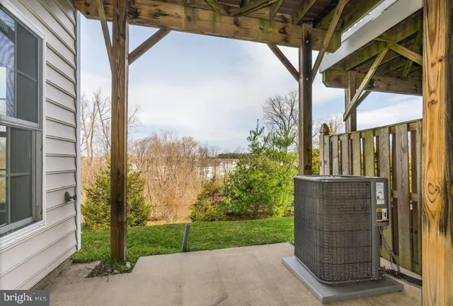 a view of outdoor space and yard
