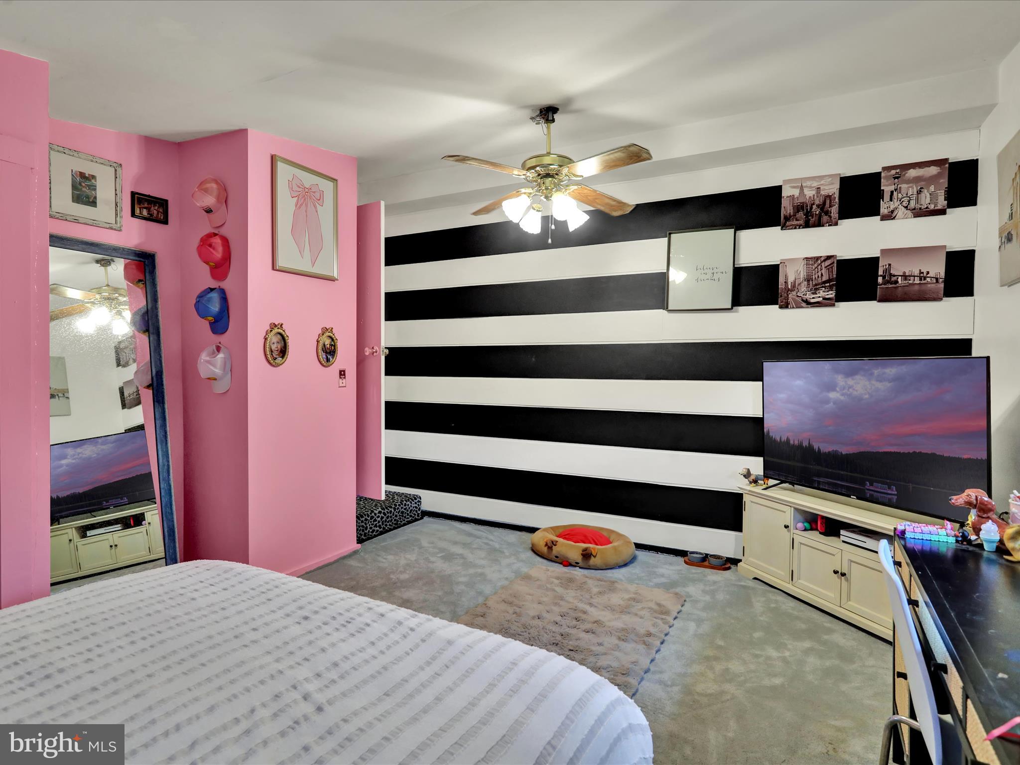 1443 Shumaker Road Manheim, PA 17545 - Photo 30 of 71 a bedroom with a bed and cabinets