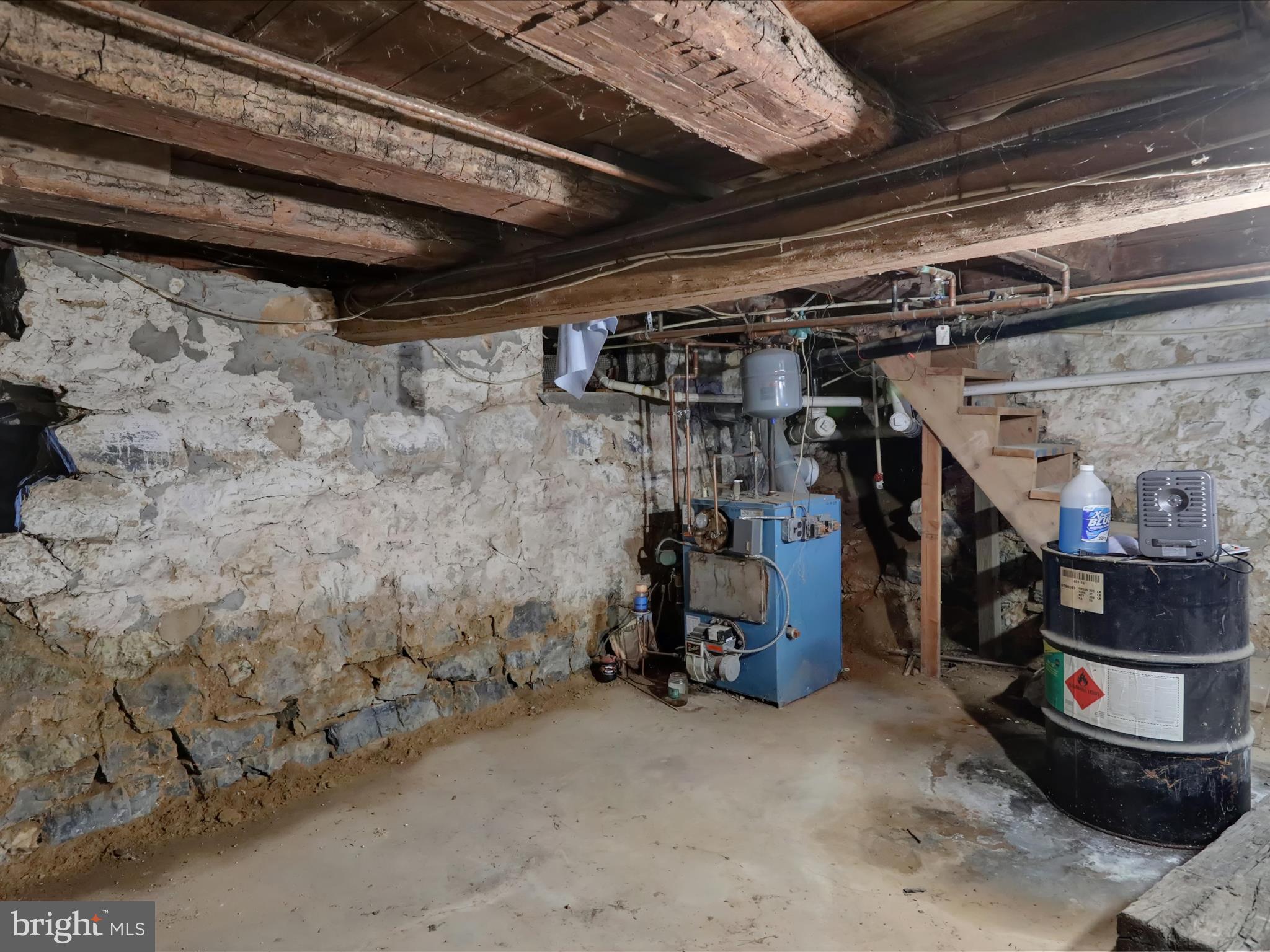 1443 Shumaker Road Manheim, PA 17545 - Photo 40 of 71 Basement