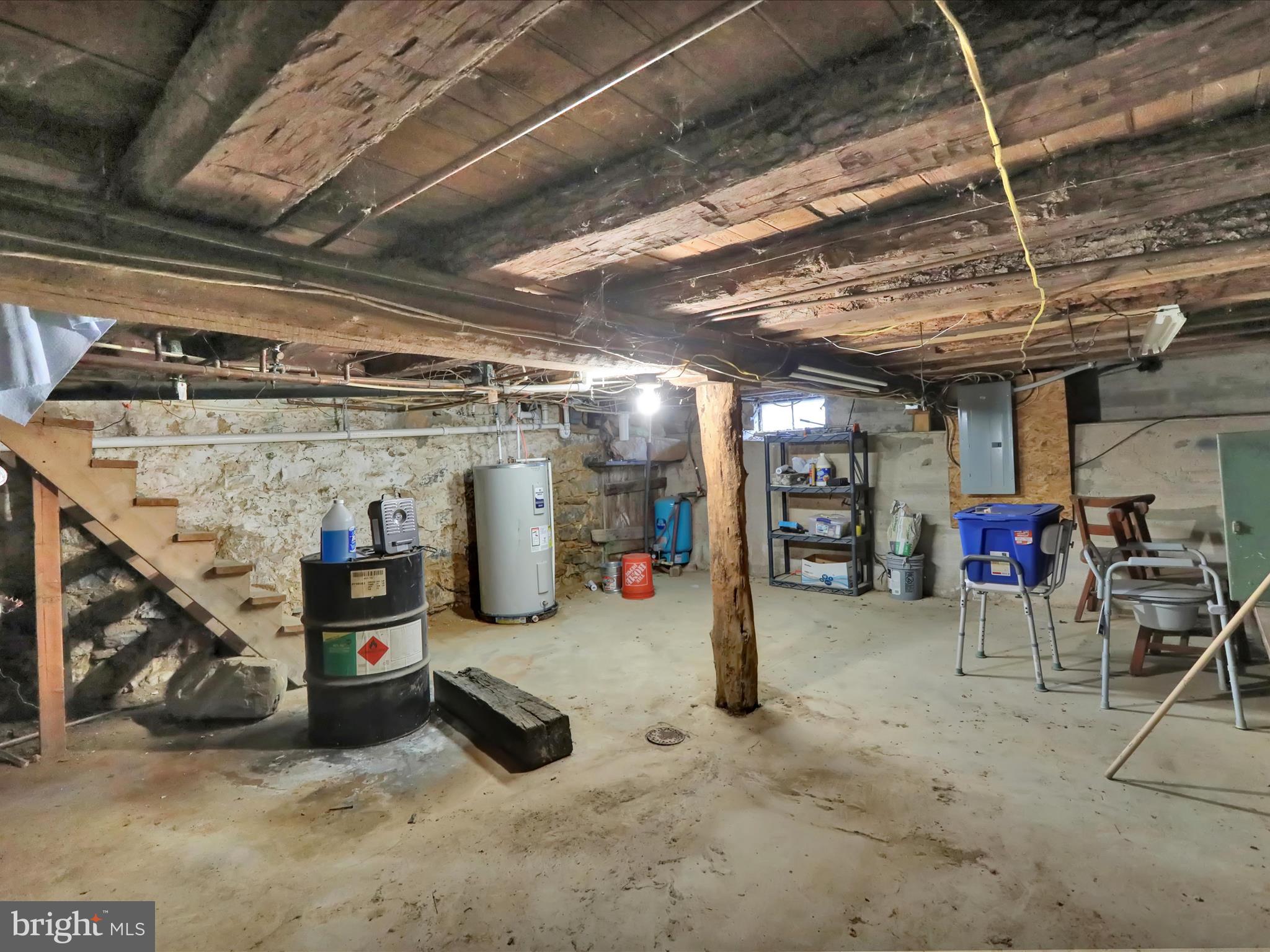 1443 Shumaker Road Manheim, PA 17545 - Photo 41 of 71 Basement