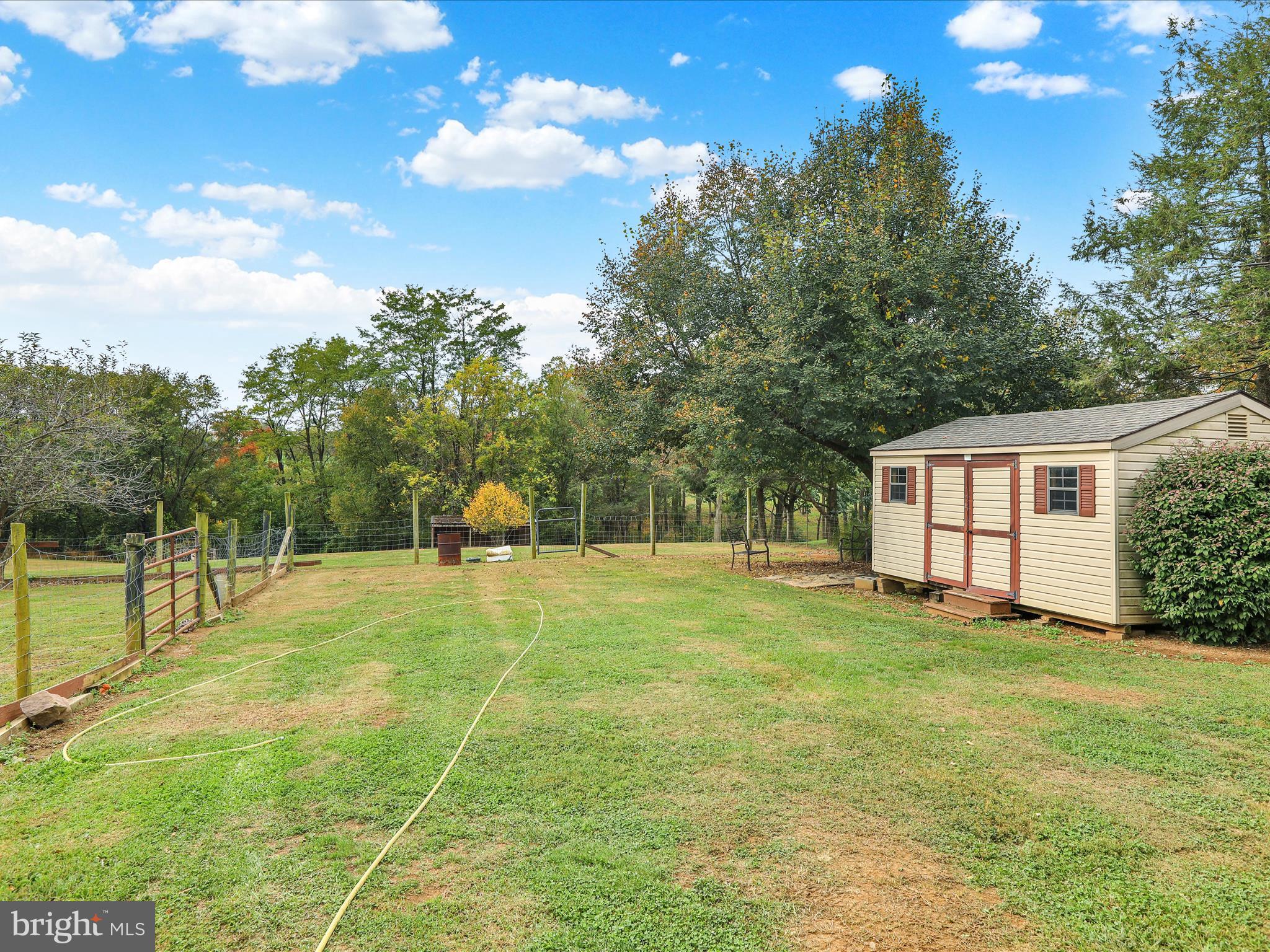 1443 Shumaker Road Manheim, PA 17545 - Photo 48 of 71 nice shed