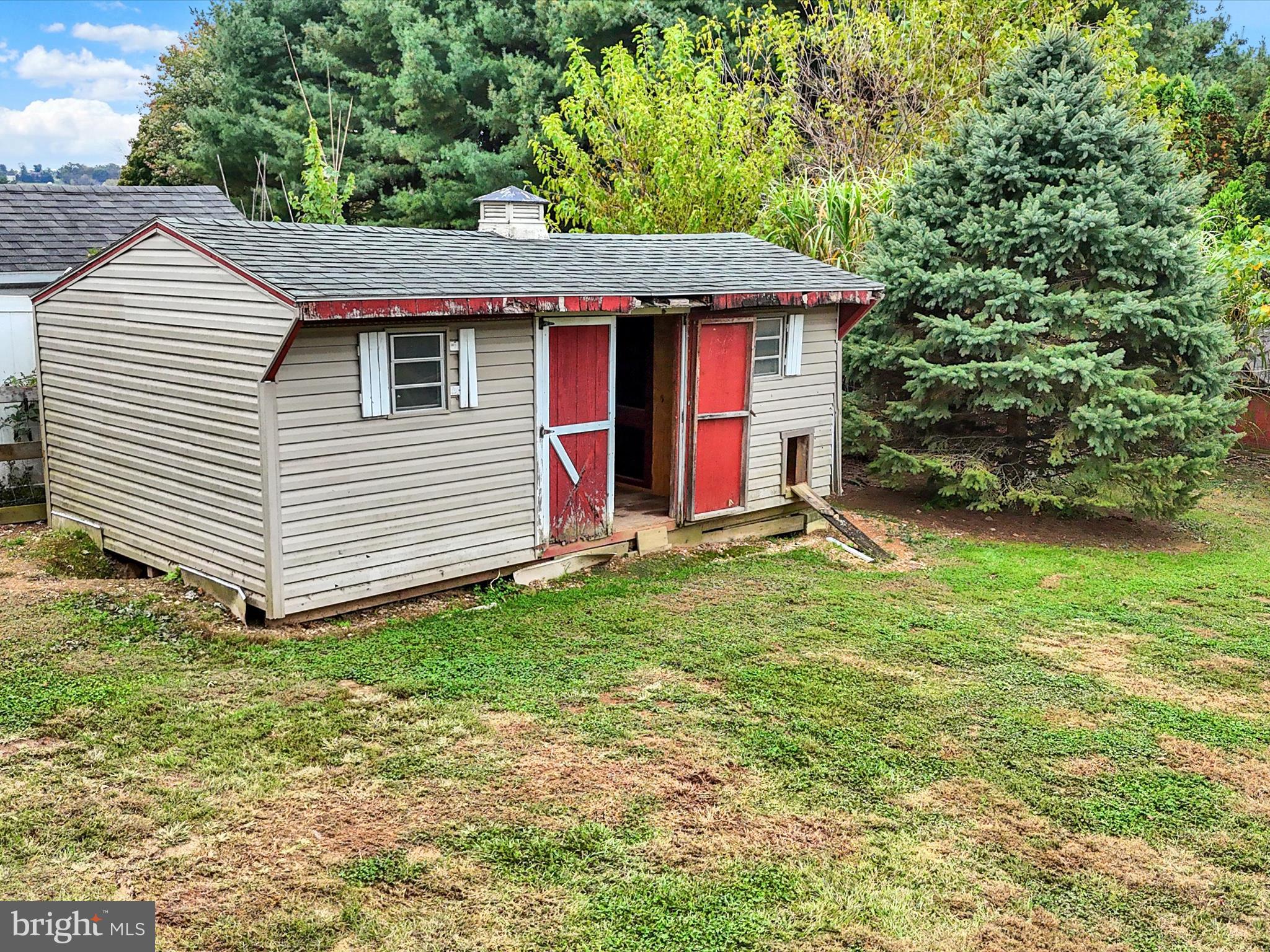 1443 Shumaker Road Manheim, PA 17545 - Photo 66 of 71 a view of a house with backyard