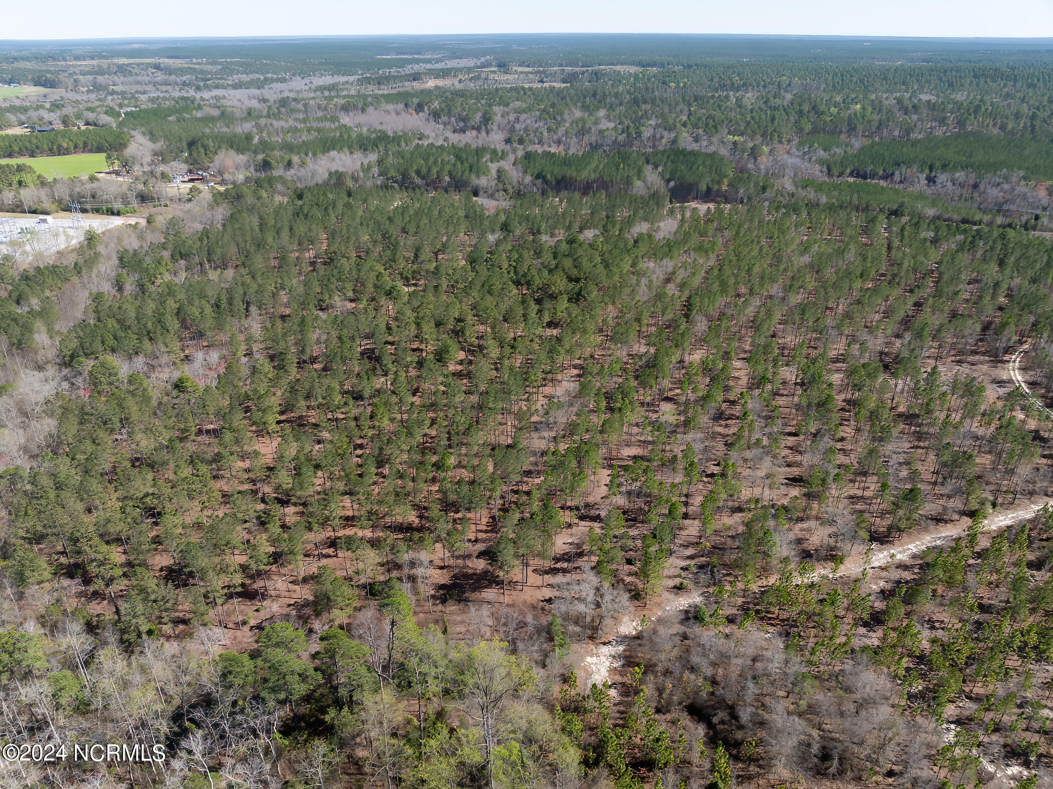 4 Jones Spring Church Road Ellerbe, NC 28338 - Photo 1 of 20 RS 1 DJI_0135