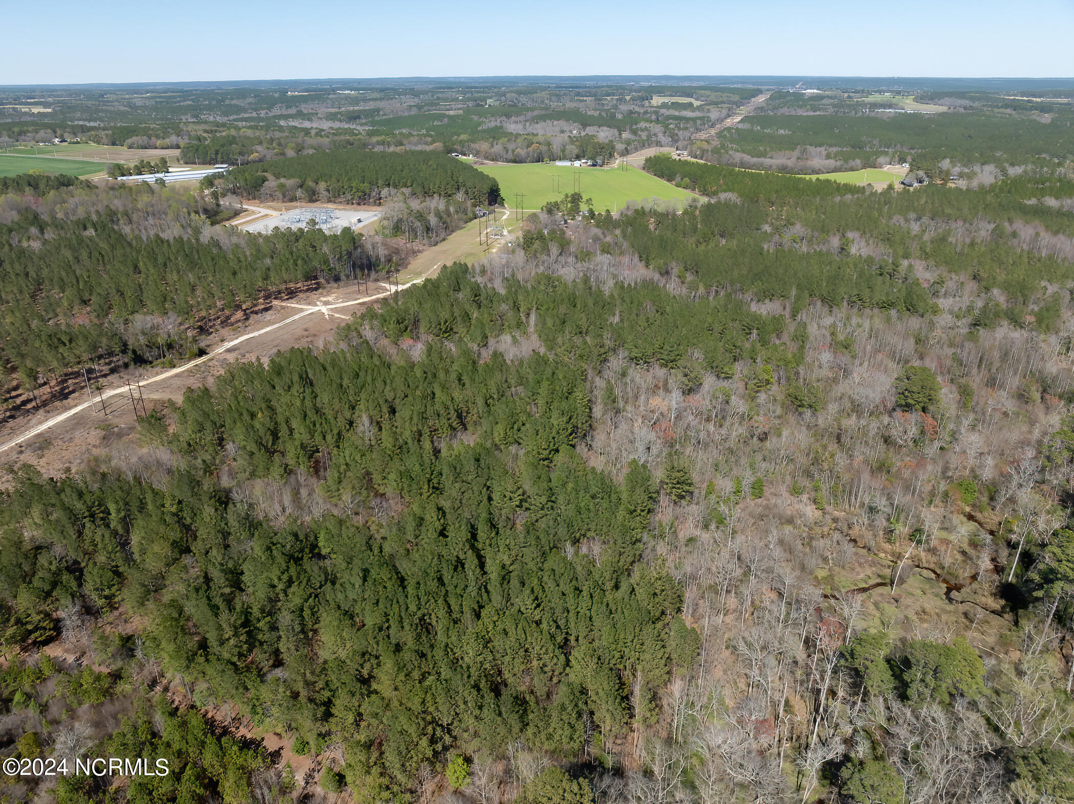 4 Jones Spring Church Road Ellerbe, NC 28338 - Photo 11 of 20 RS 1 DJI_0140