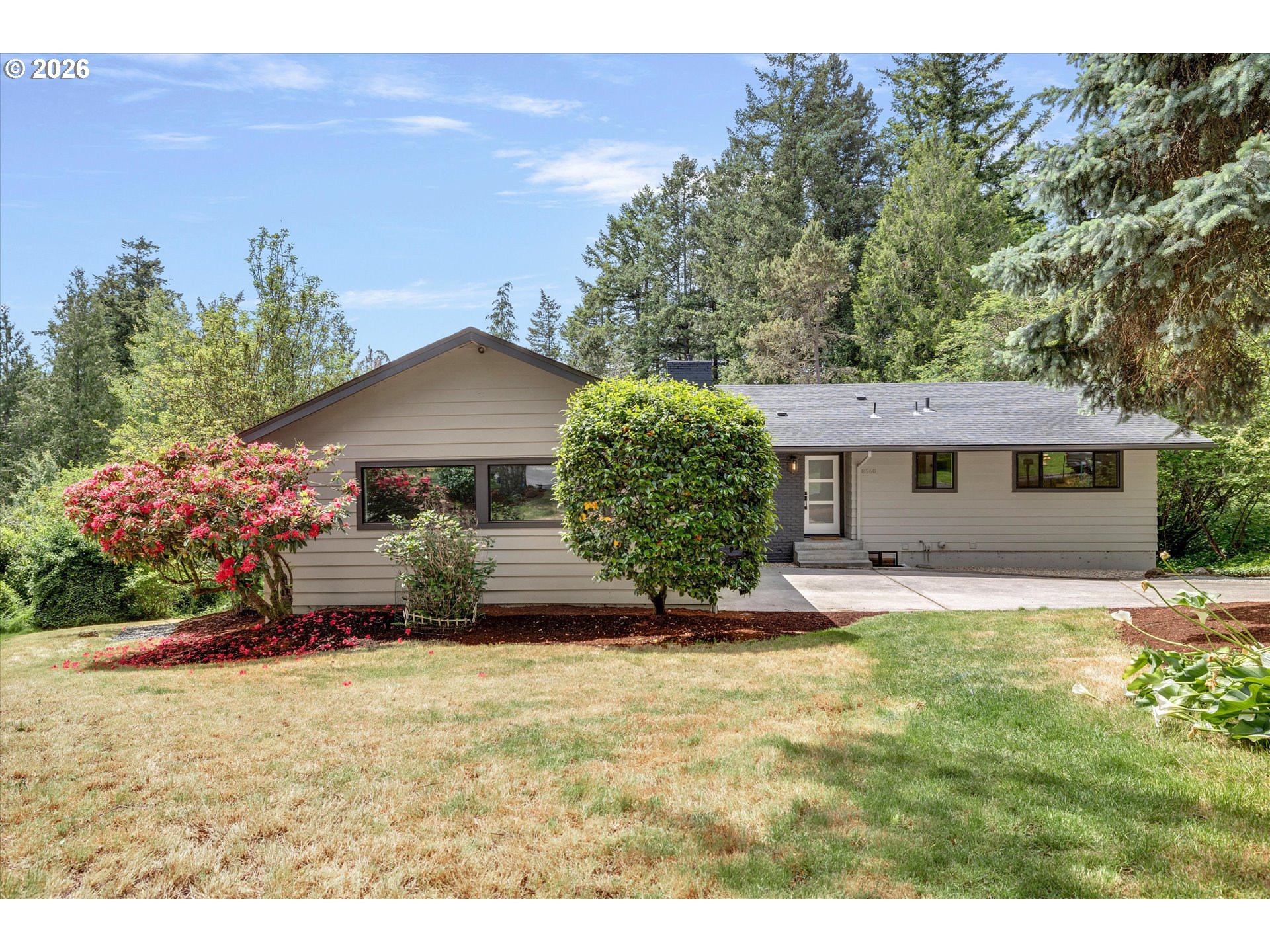 8560 Southwest Gayle Lane Portland, OR 97225 - Photo 3 of 47