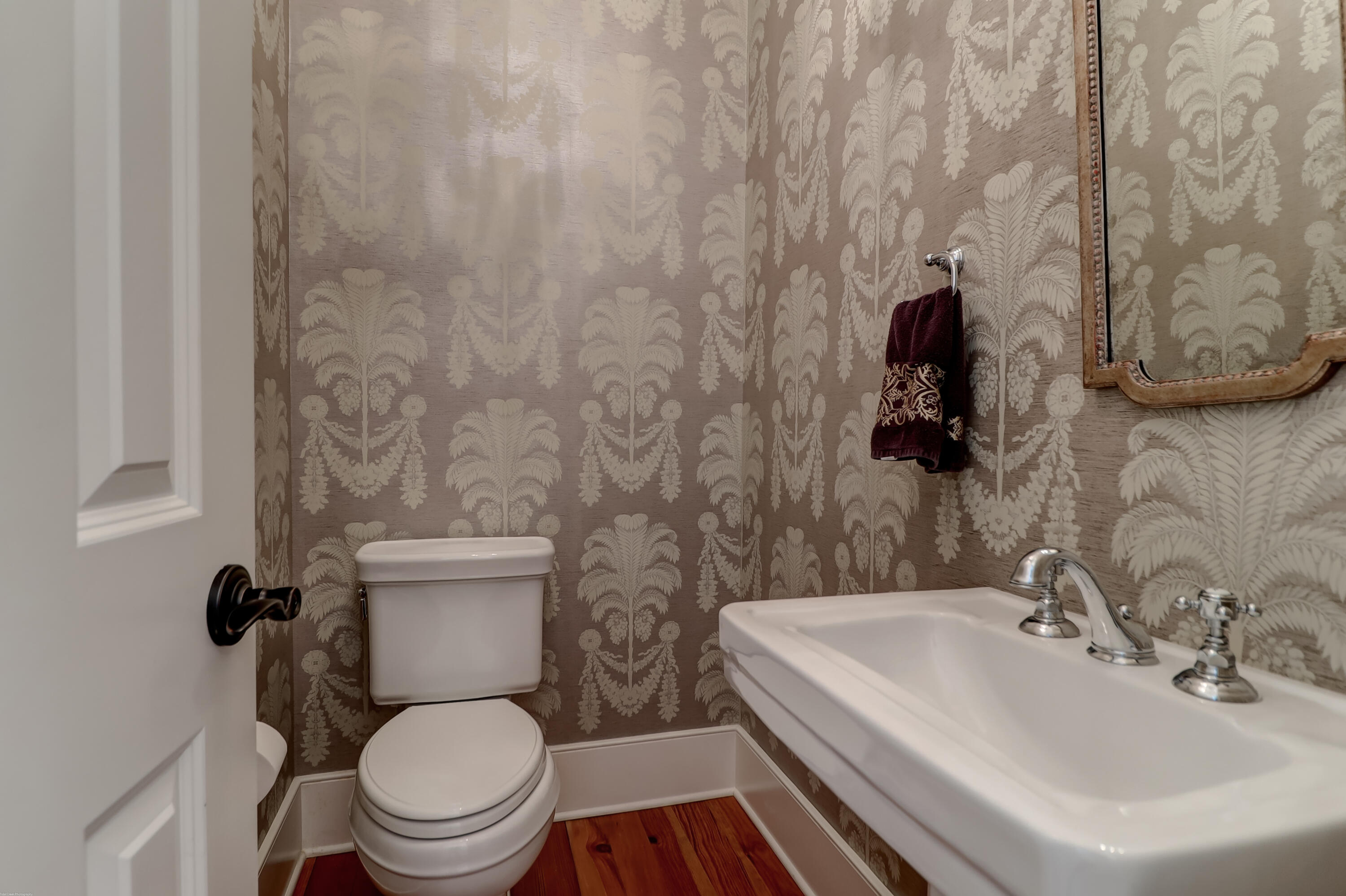 3 Perseverance Street Mount Pleasant, SC 29464 - Photo 16 of 45 3 Perserverance -Powder Room