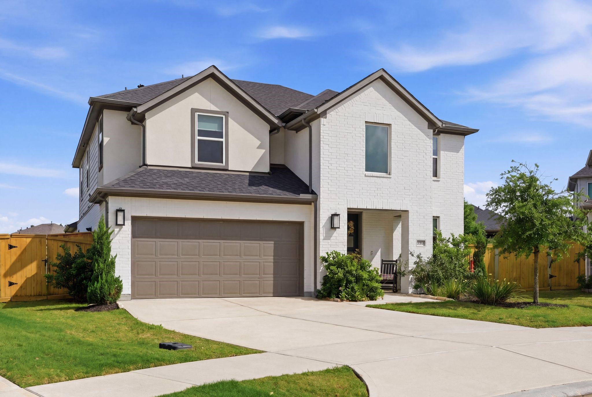 22006 Raburn Ranch Tomball, TX 77375 - Photo 3 of 50 Located on an oversized cul de sac lot.