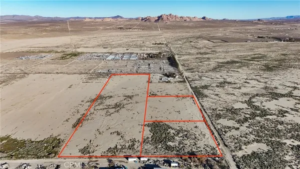 $45,000 | 796 Sherman Way, Lucerne Valley, CA 92356