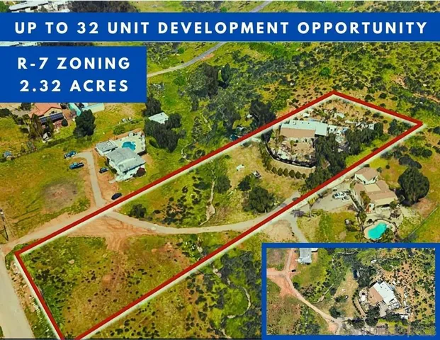 $2,000,000 | 11041 Summit Avenue, Santee, CA 92071