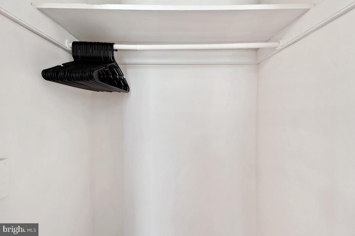 7607 Eastern Avenue Northwest, Unit 102 Silver Spring, MD 20912 - Photo 11 of 51 Closet in Bedroom