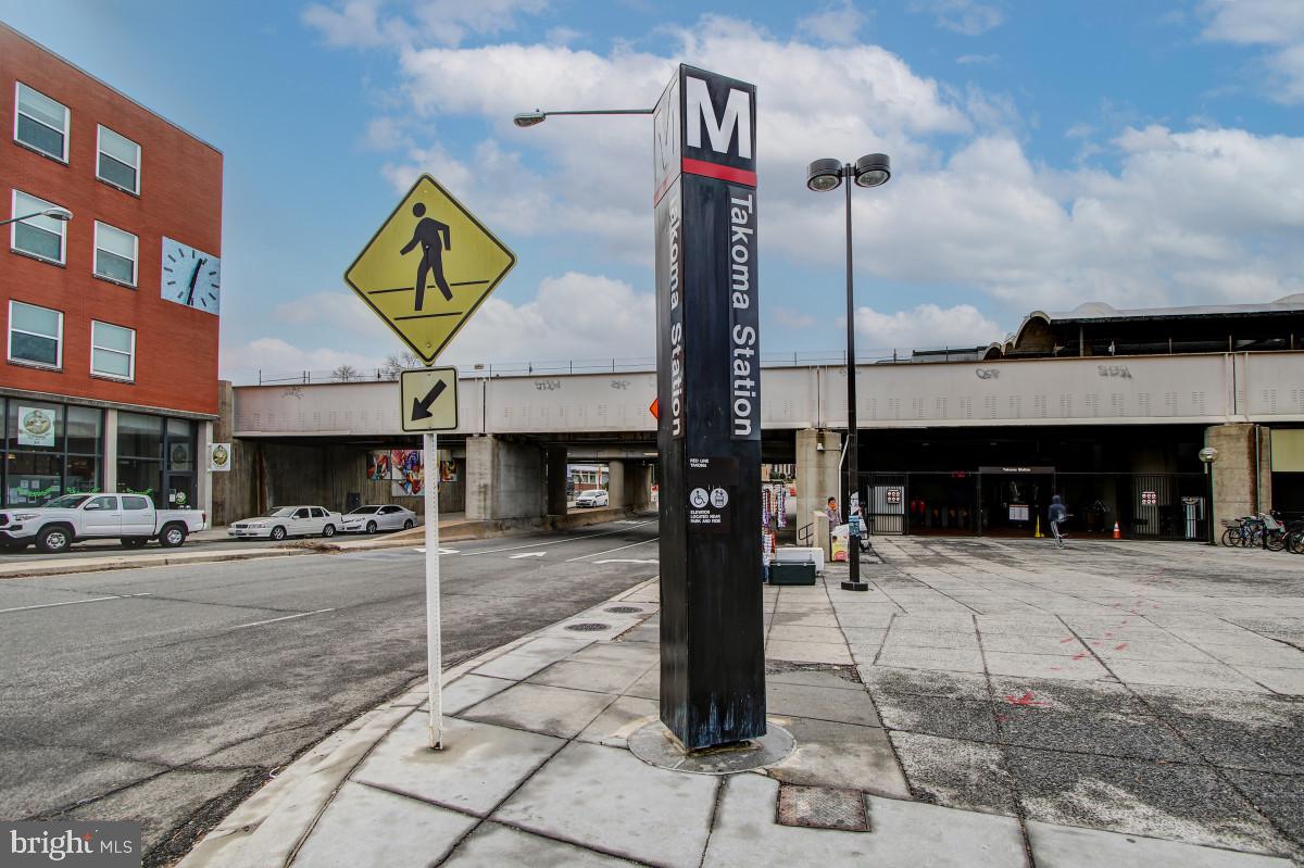7607 Eastern Avenue Northwest, Unit 102 Silver Spring, MD 20912 - Photo 16 of 51 Walk to Silver Spring & Takoma Park Metro