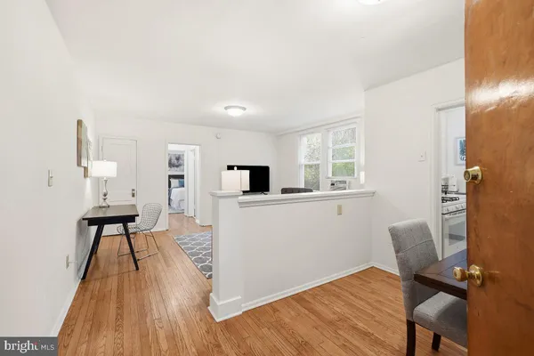 $1,498 | 7607 Eastern Avenue Northwest, Unit 102, Silver Spring, MD 20912