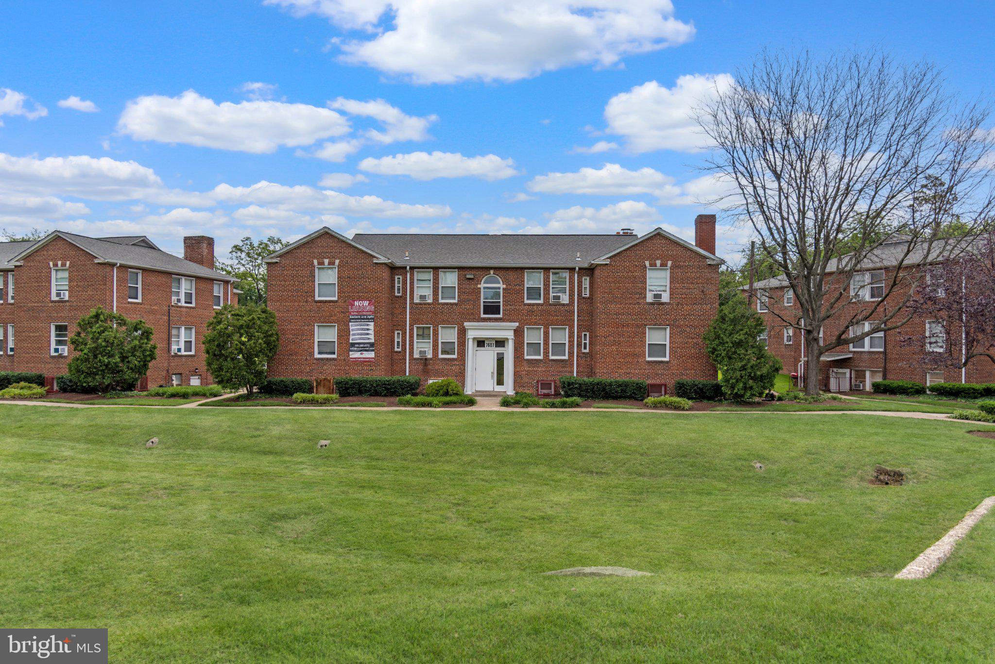 7607 Eastern Avenue Northwest, Unit 102 Silver Spring, MD 20912 - Photo 49 of 51 Charming Apartments in Lush Surroundings Close-In