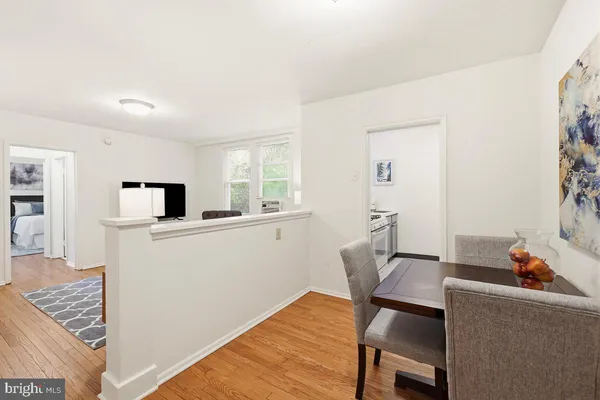 $1,498 | 7607 Eastern Avenue Northwest, Unit 102, Silver Spring, MD 20912