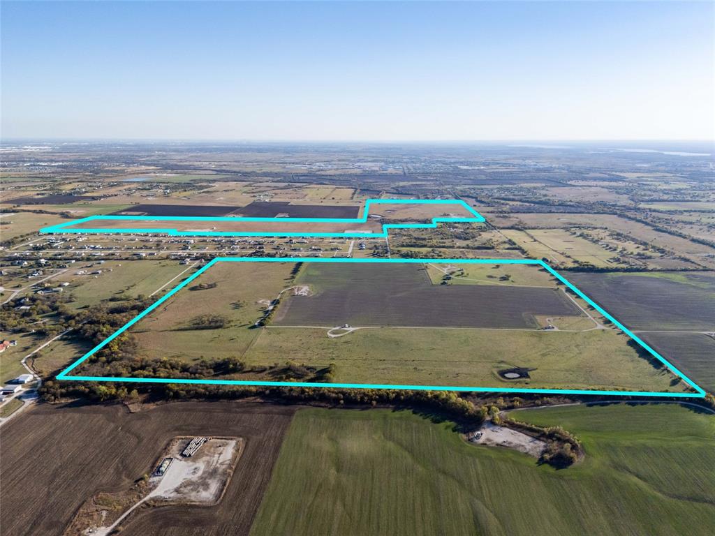 0 County Road 4733 Rhome, TX 76078 - Photo 3 of 40 an aerial view of a city