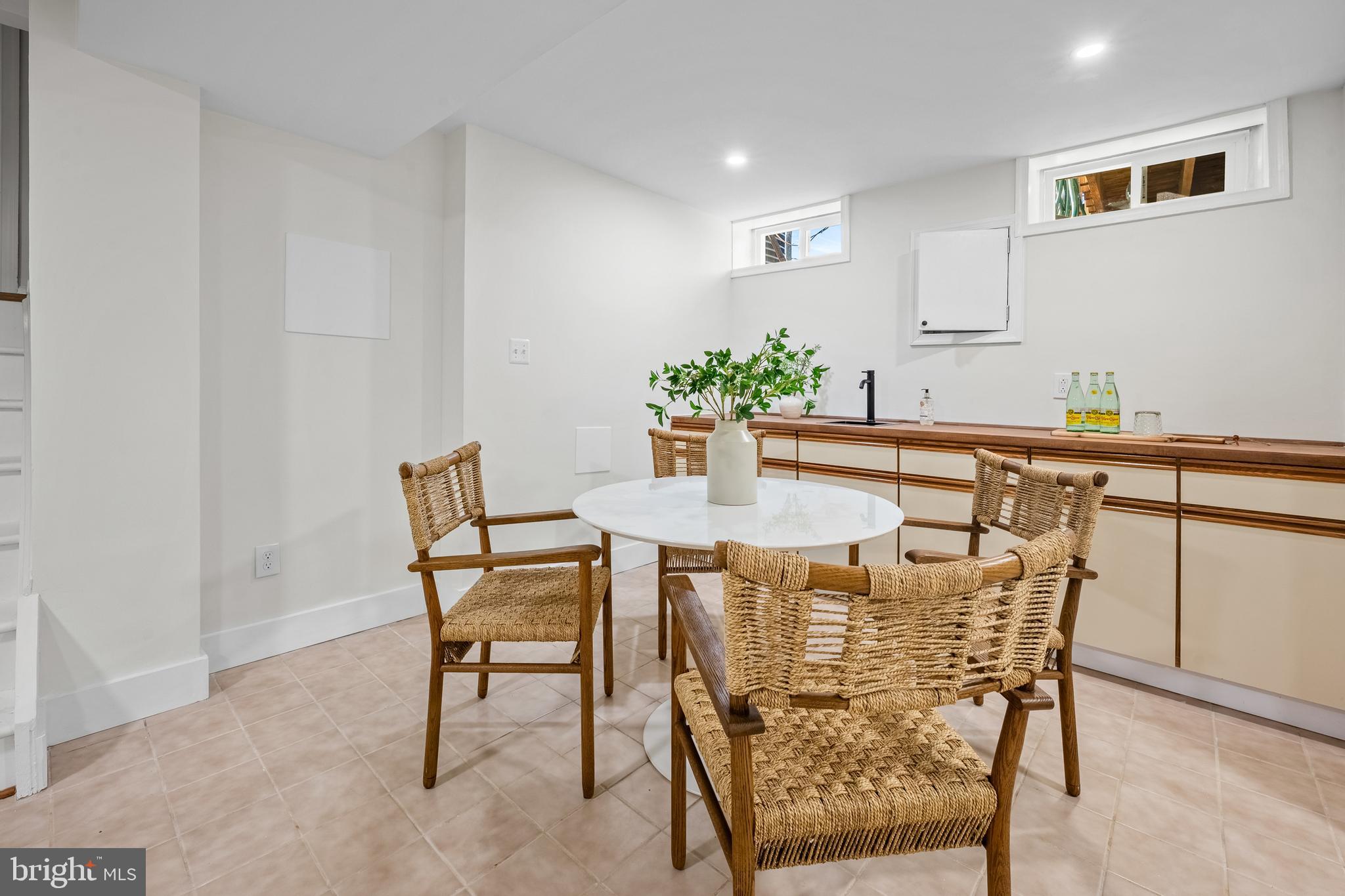 1359 Rock Chapel Road Herndon, VA 20170 - Photo 26 of 36 a dining room with furniture and wooden floor