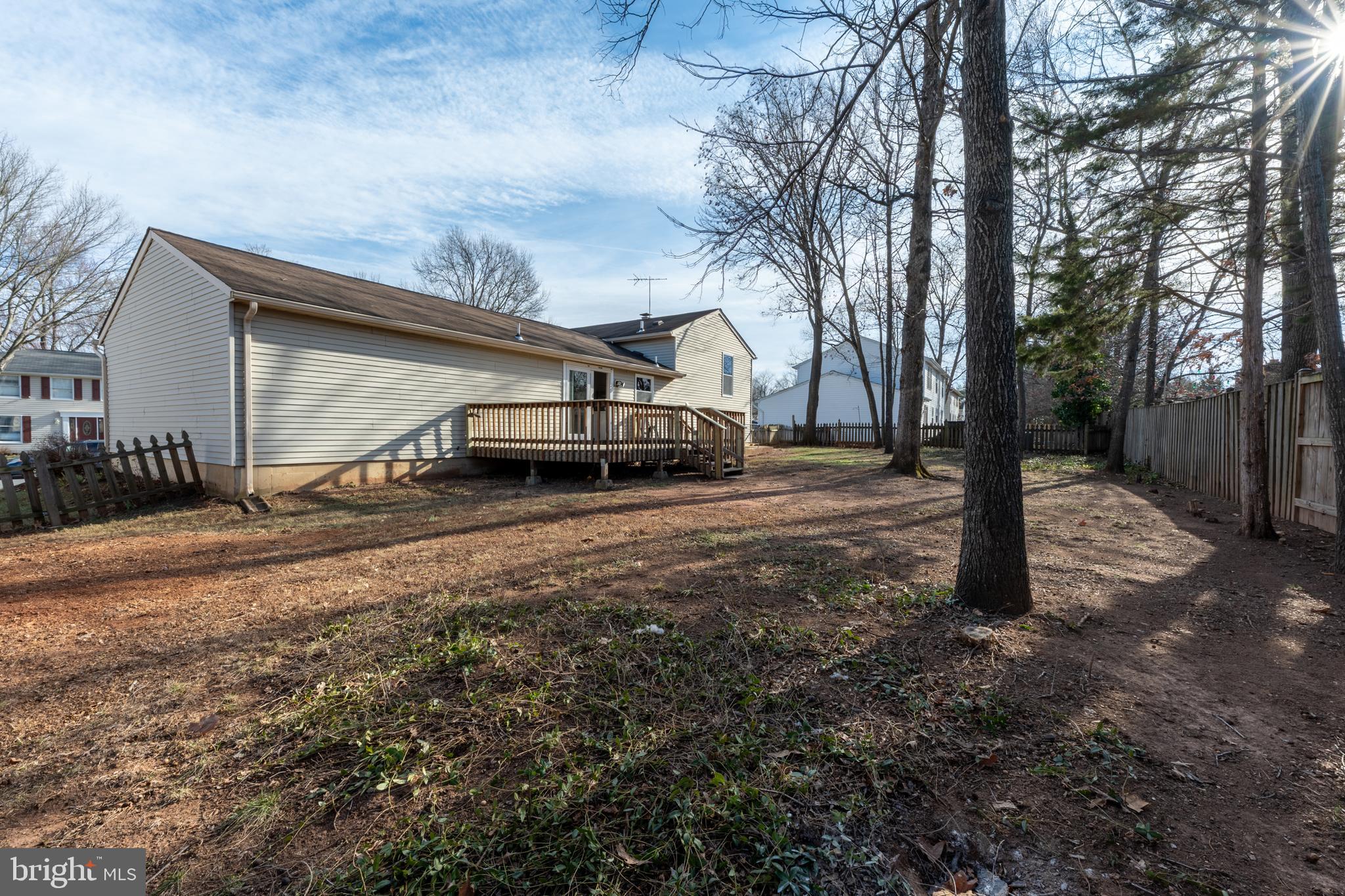 1359 Rock Chapel Road Herndon, VA 20170 - Photo 32 of 36 a car parked in front of a house