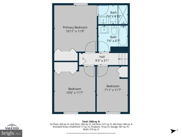 $779,000 | 1359 Rock Chapel Road, Herndon, VA 20170