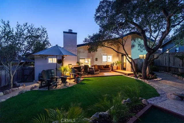 $1,650,000 | 5282 Hillcrest Drive, Cambria, CA 93428