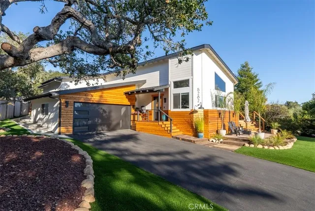 $1,650,000 | 5282 Hillcrest Drive, Cambria, CA 93428