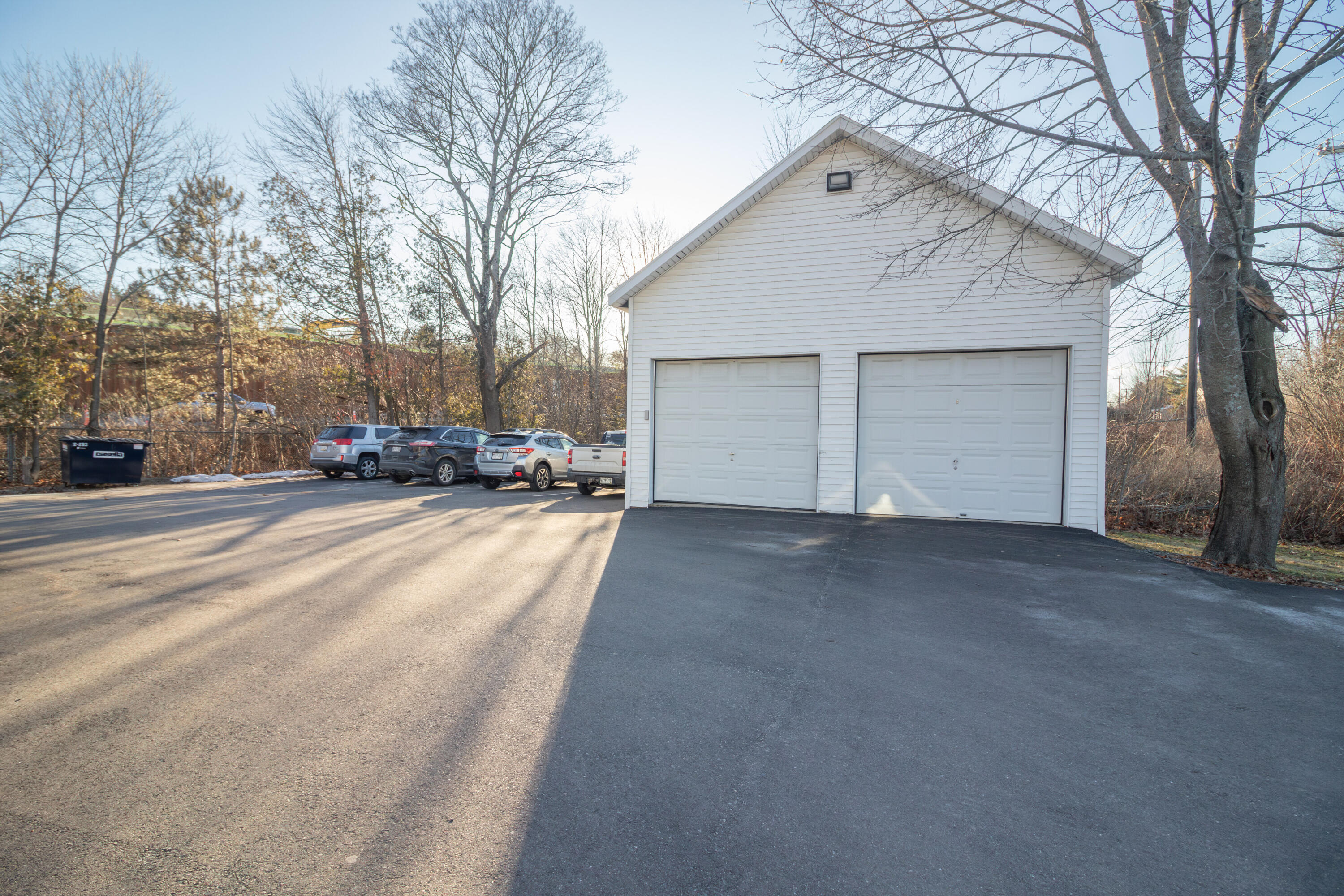 546 Broadway Bangor, ME 04401 - Photo 12 of 60 Garage