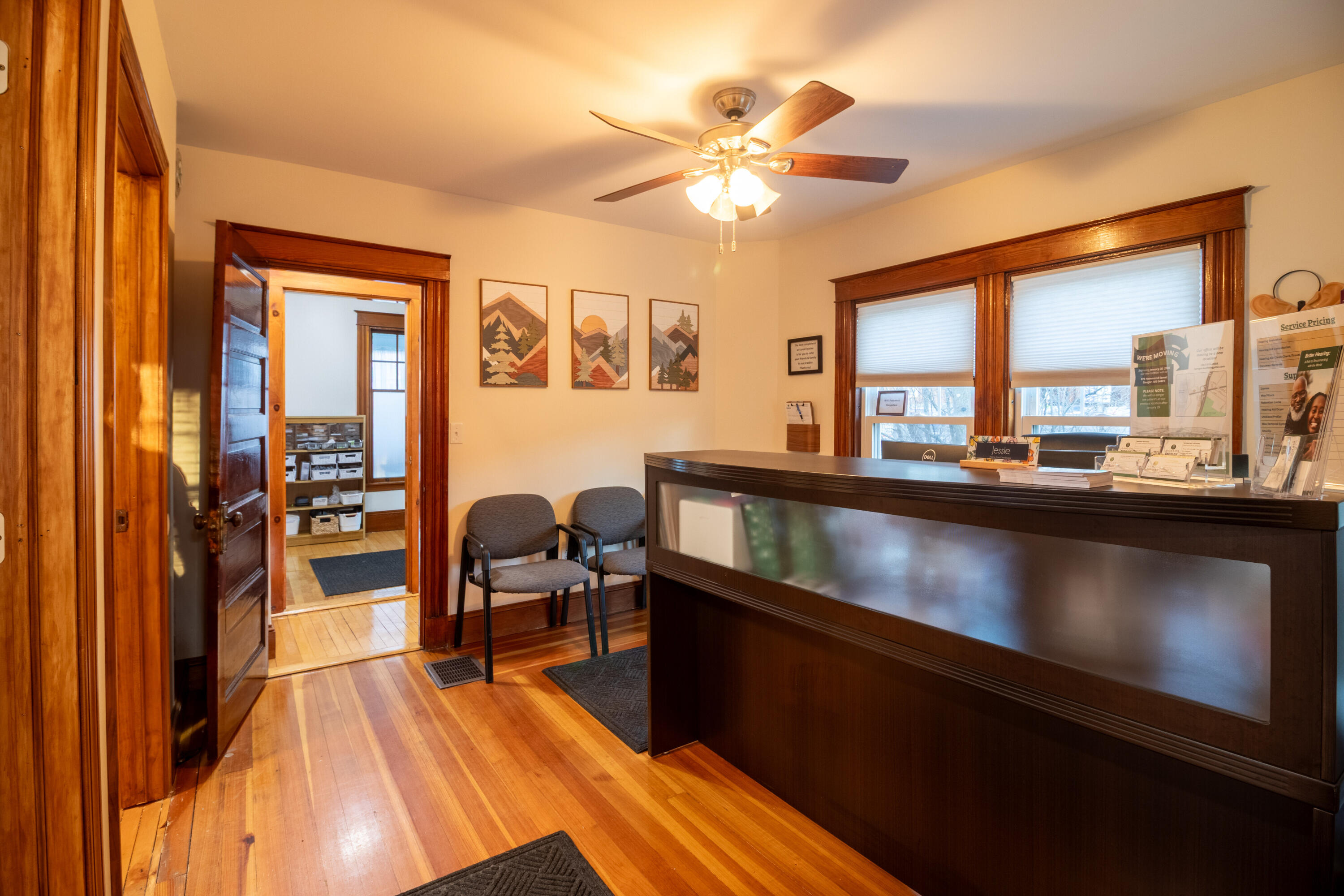 546 Broadway Bangor, ME 04401 - Photo 16 of 60 Waiting Area