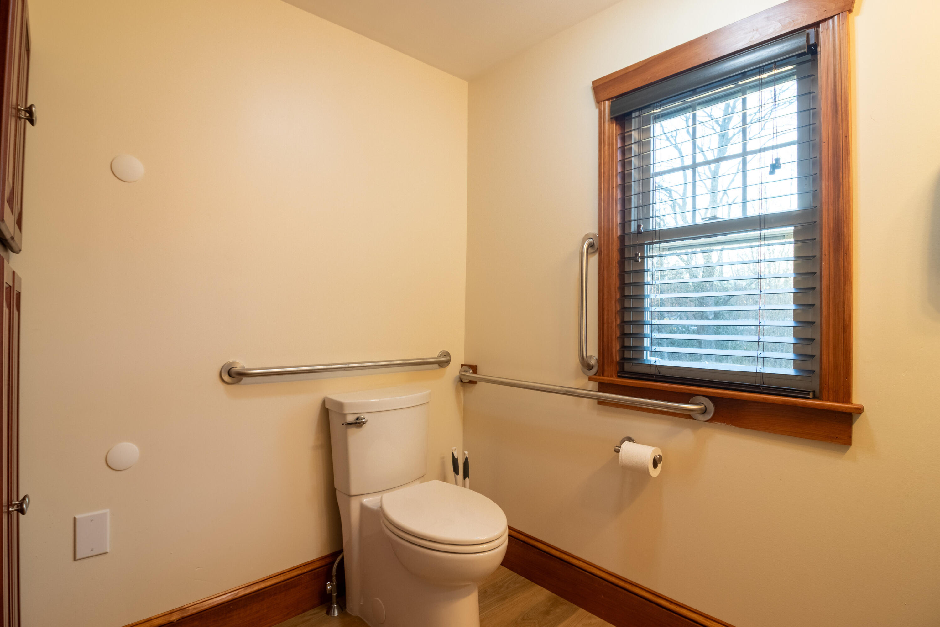 546 Broadway Bangor, ME 04401 - Photo 21 of 60 ADA Bathroom-1st Floor