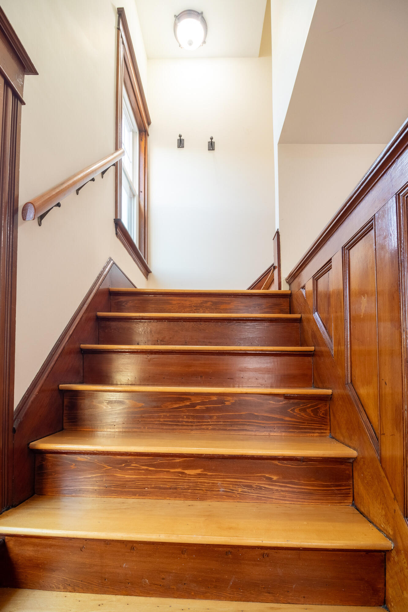 546 Broadway Bangor, ME 04401 - Photo 34 of 60 Stairs to 2nd Floor