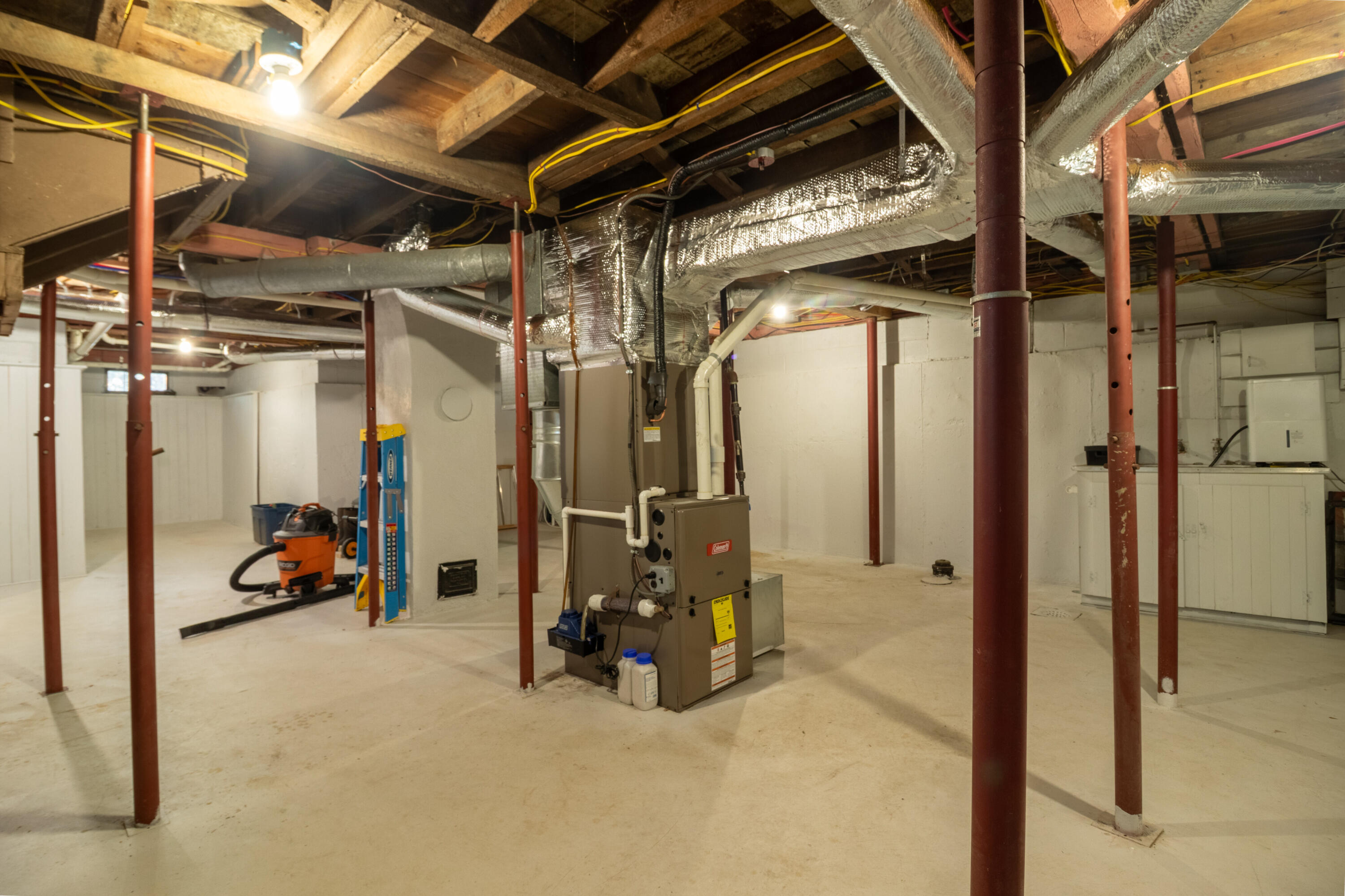 546 Broadway Bangor, ME 04401 - Photo 54 of 60 Cellar