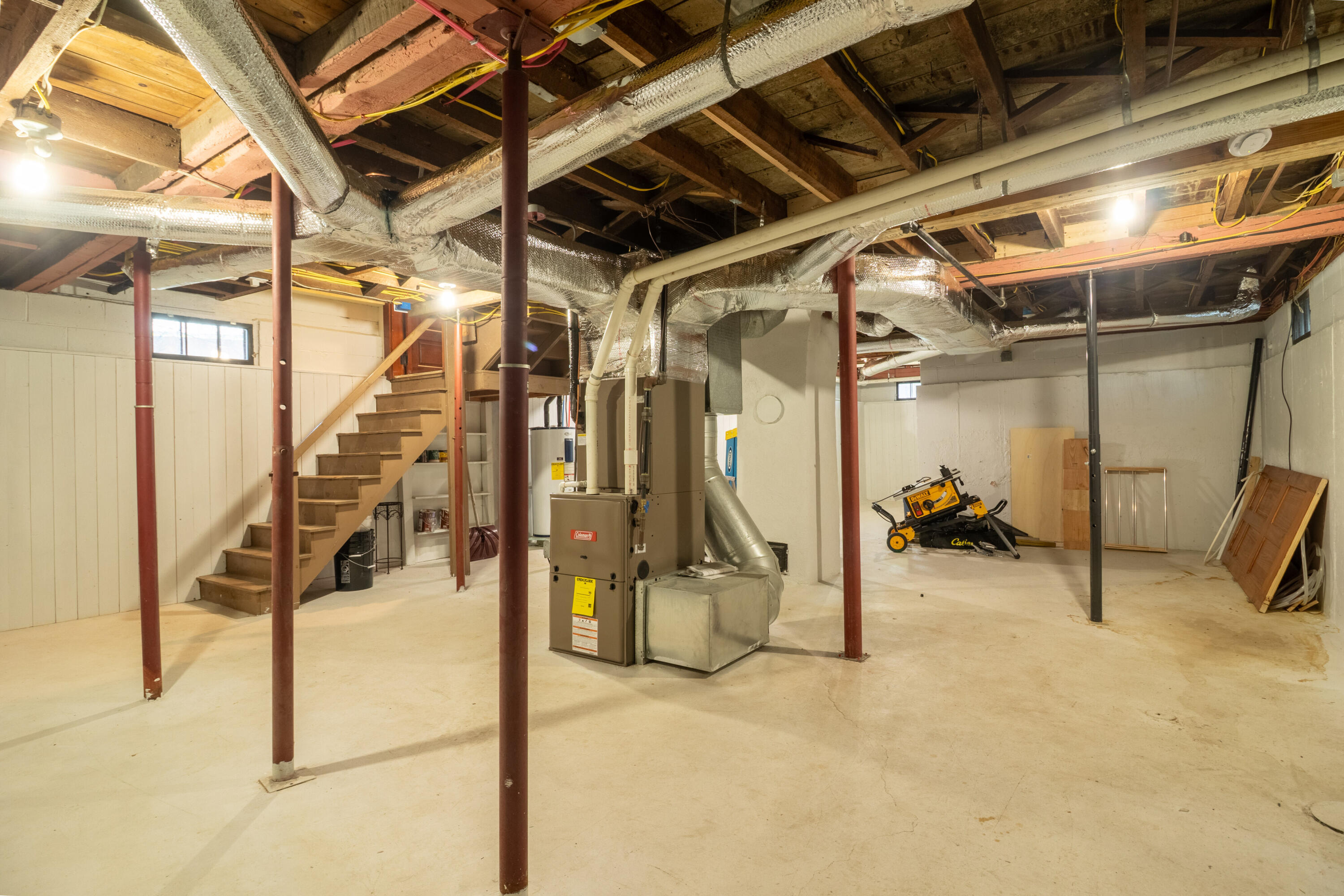 546 Broadway Bangor, ME 04401 - Photo 55 of 60 Cellar