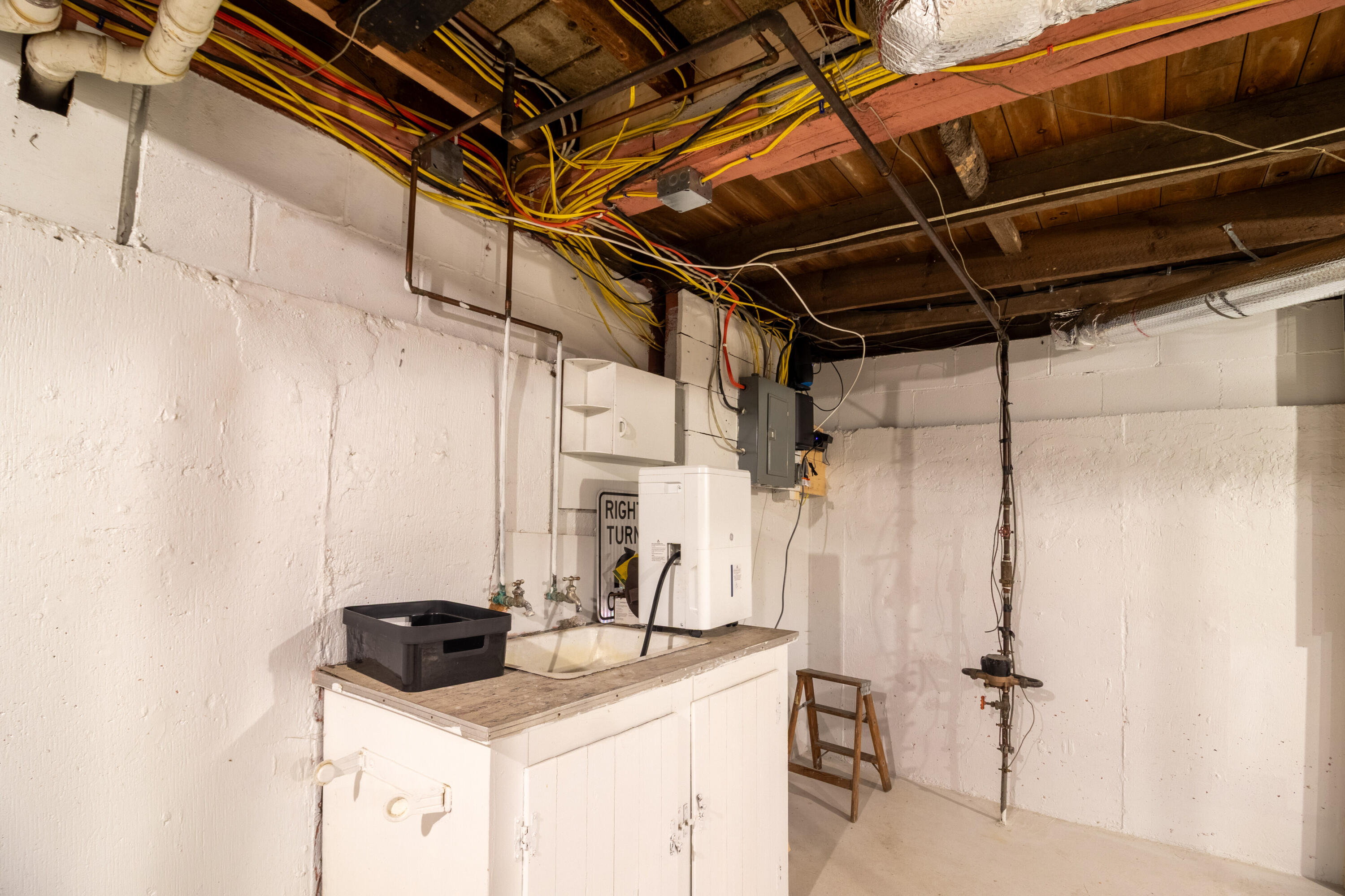 546 Broadway Bangor, ME 04401 - Photo 56 of 60 Cellar