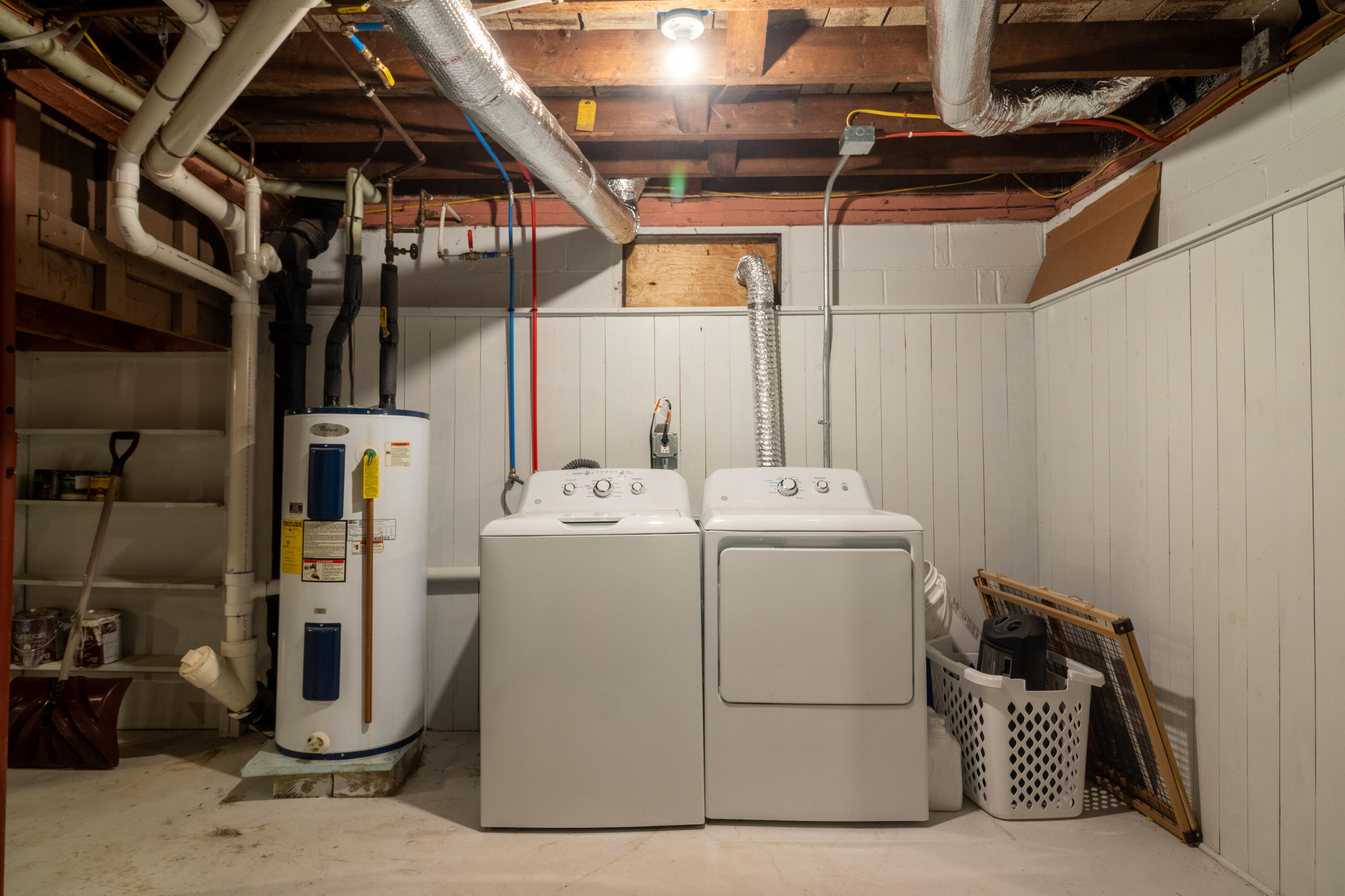 546 Broadway Bangor, ME 04401 - Photo 57 of 60 Cellar