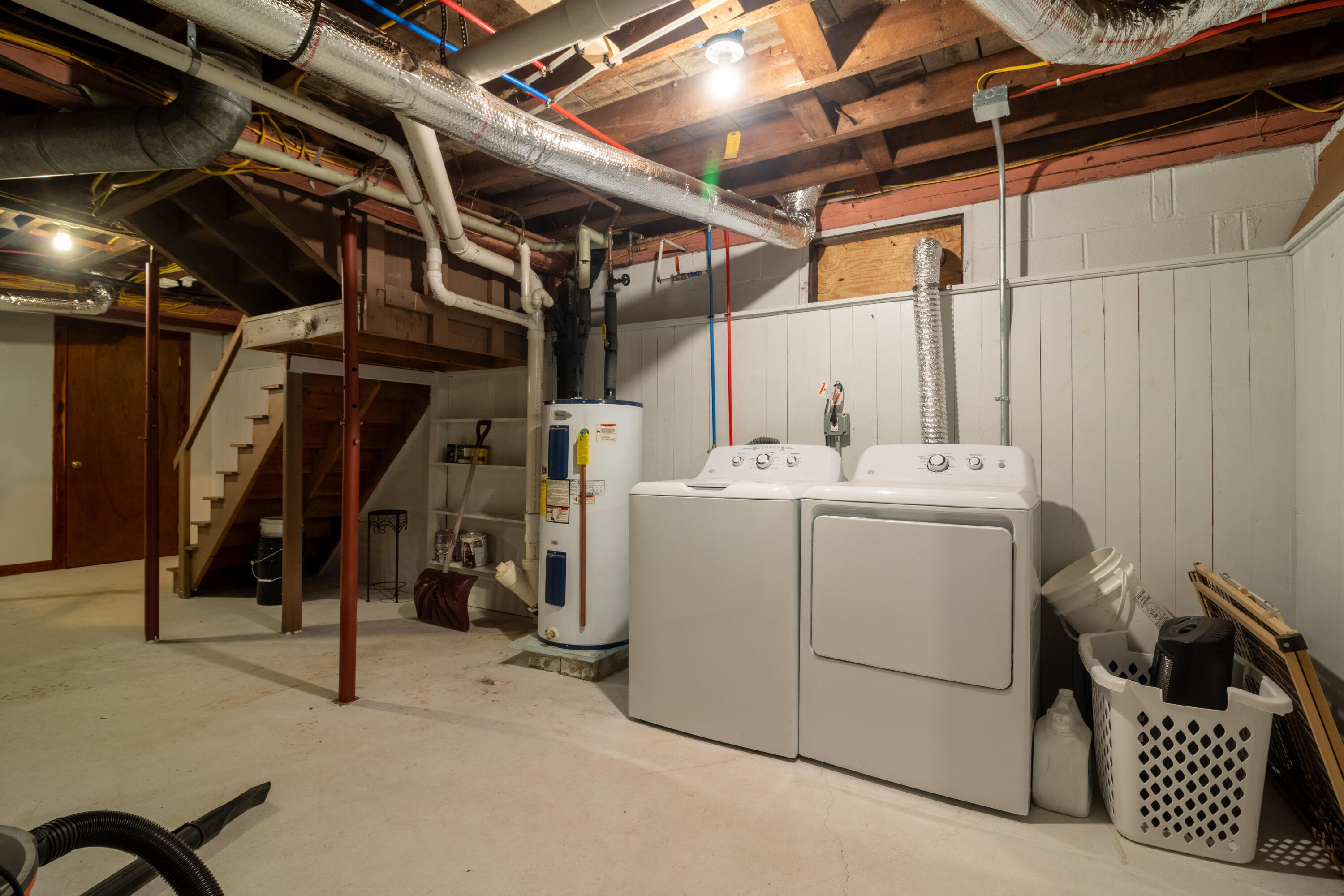 546 Broadway Bangor, ME 04401 - Photo 58 of 60 Cellar